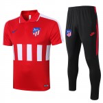 Atlético Madrid 2020/21 Polo de Treino M001